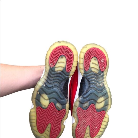 RARE 2017 Air Jordan 11 Retro Win Like 96 Size 7 - Picture 12 of 16